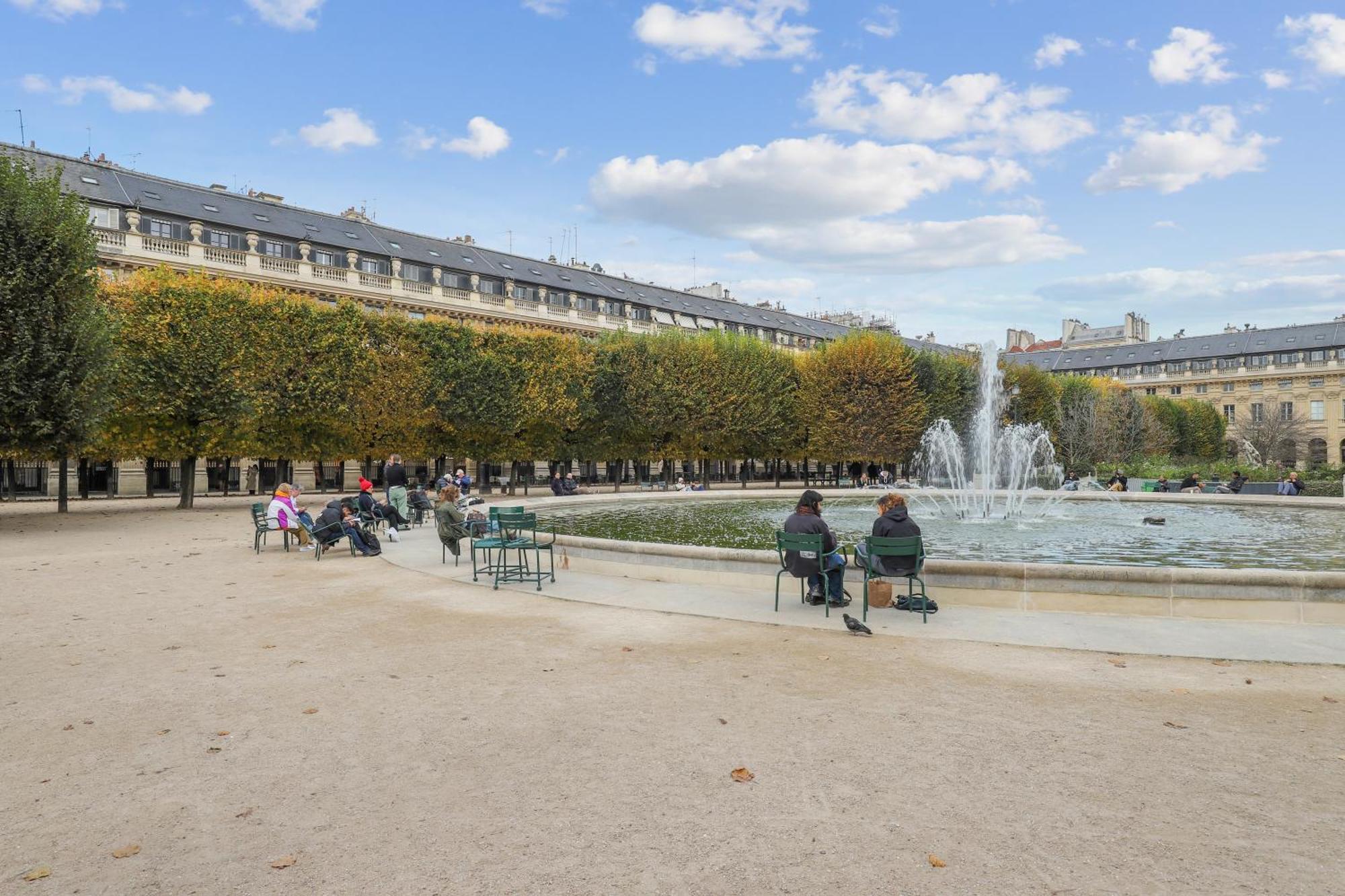 פריז Lavie Maison Face Palais Royal מראה חיצוני תמונה