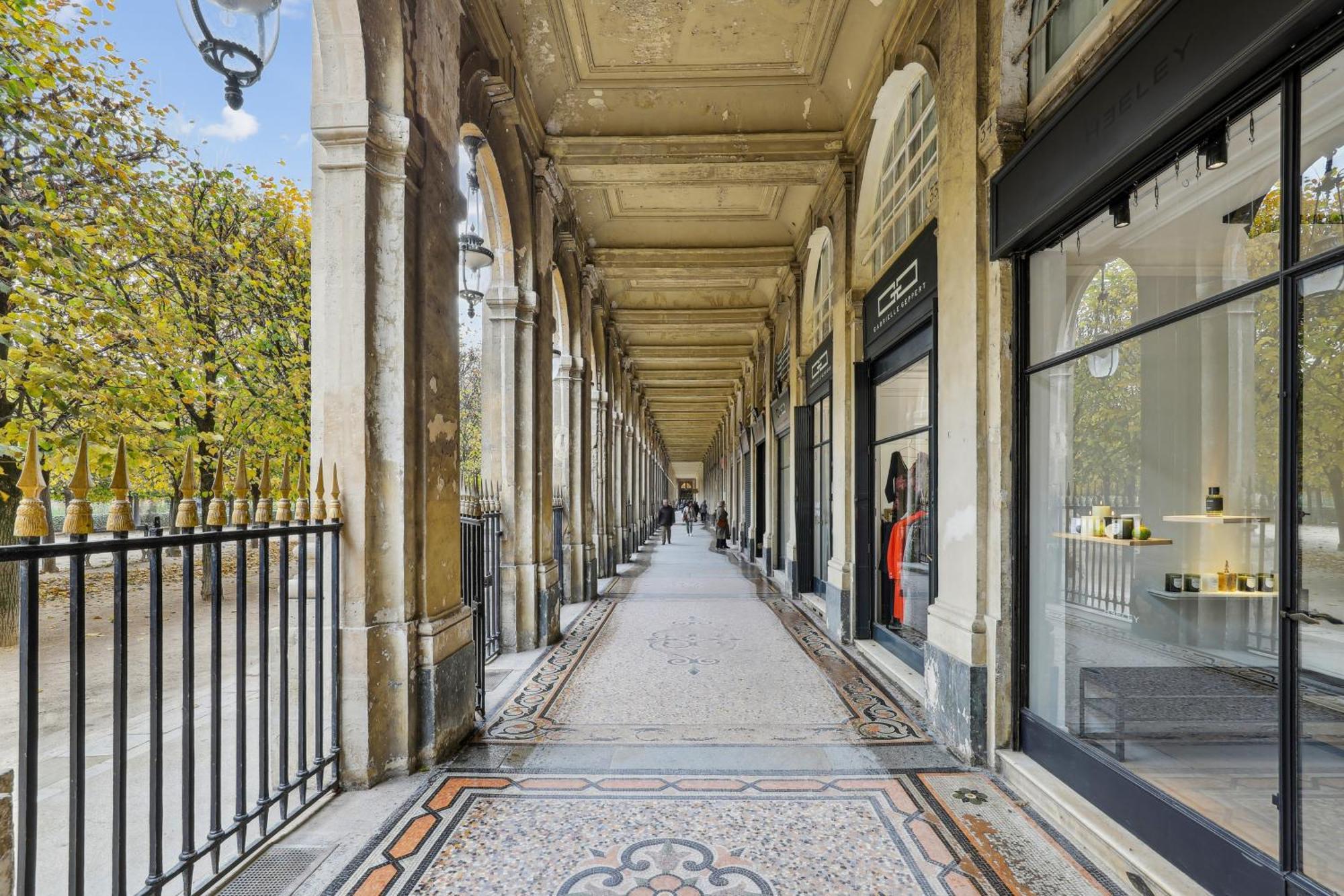 פריז Lavie Maison Face Palais Royal מראה חיצוני תמונה