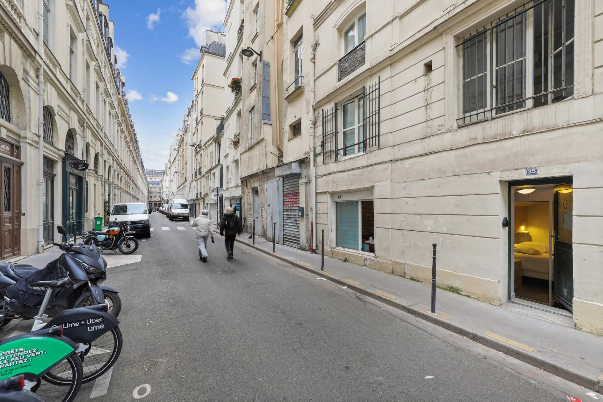 פריז Lavie Maison Face Palais Royal מראה חיצוני תמונה